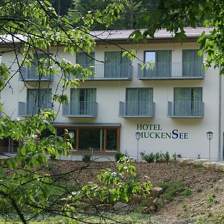 Hotel Restaurant Muckensee Lorch Luaran gambar