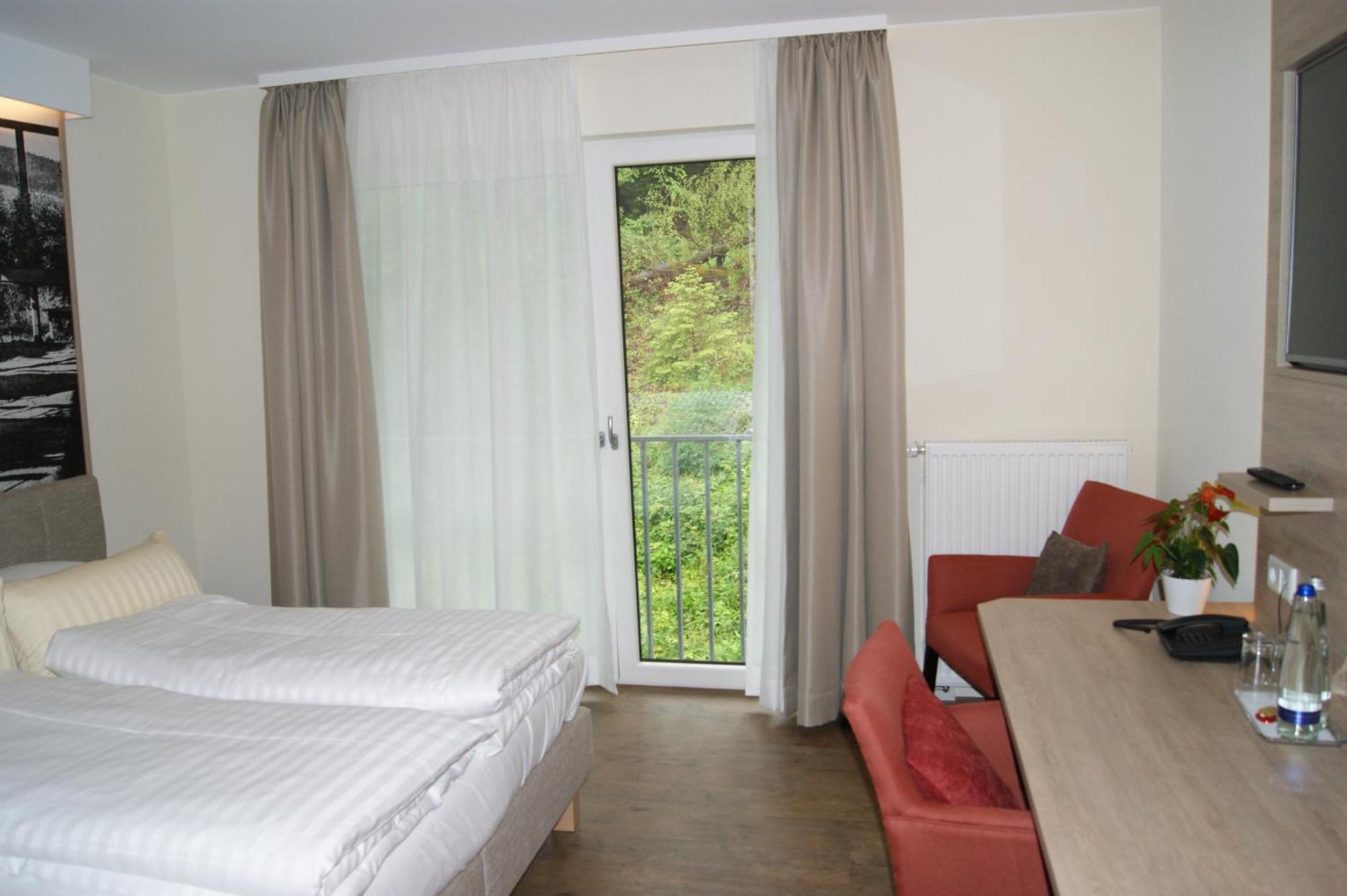 Hotel Restaurant Muckensee Lorch Bilik gambar