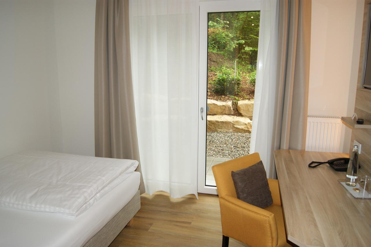 Hotel Restaurant Muckensee Lorch Luaran gambar