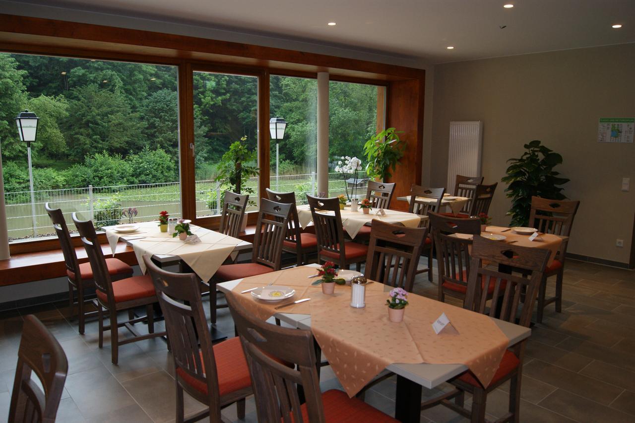 Hotel Restaurant Muckensee Lorch Luaran gambar